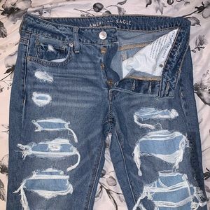 AMERICAN EAGLE TOMGIRL JEANS
